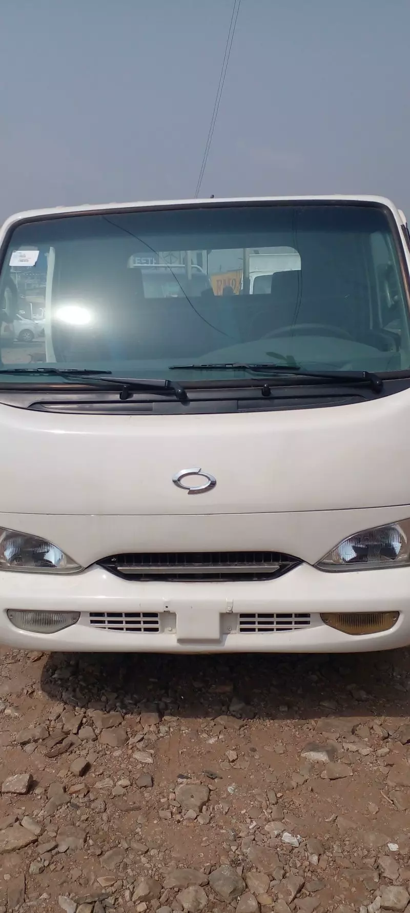 Ssangyong XLV   - 2002