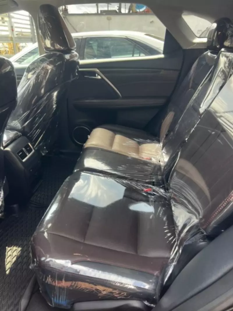Lexus RX 350   - 2019
