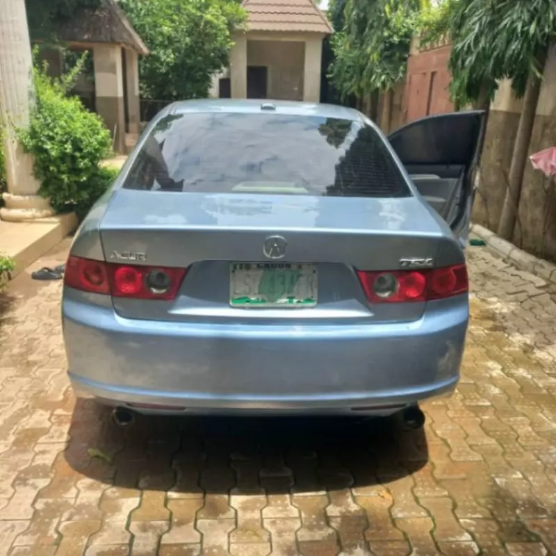Acura TSX   - 2006