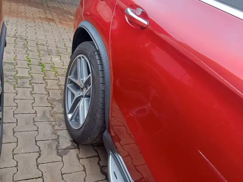 Mercedes-Benz GLE 250   - 2017