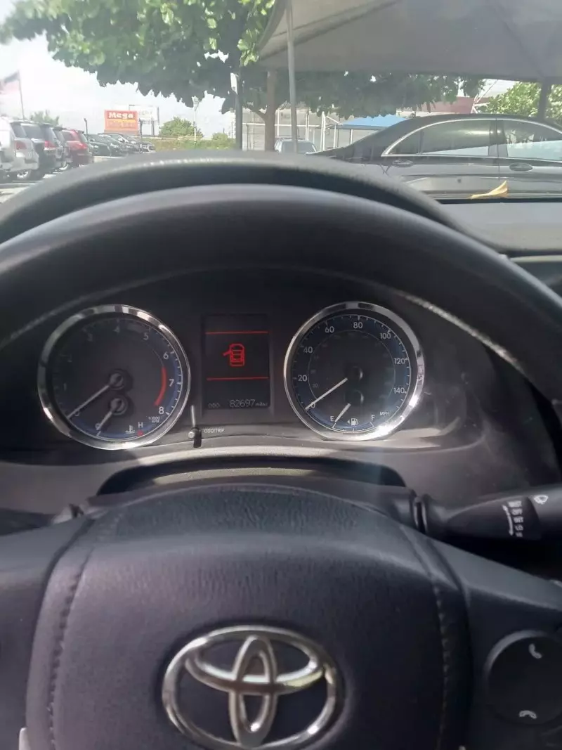 Toyota Corolla   - 2018