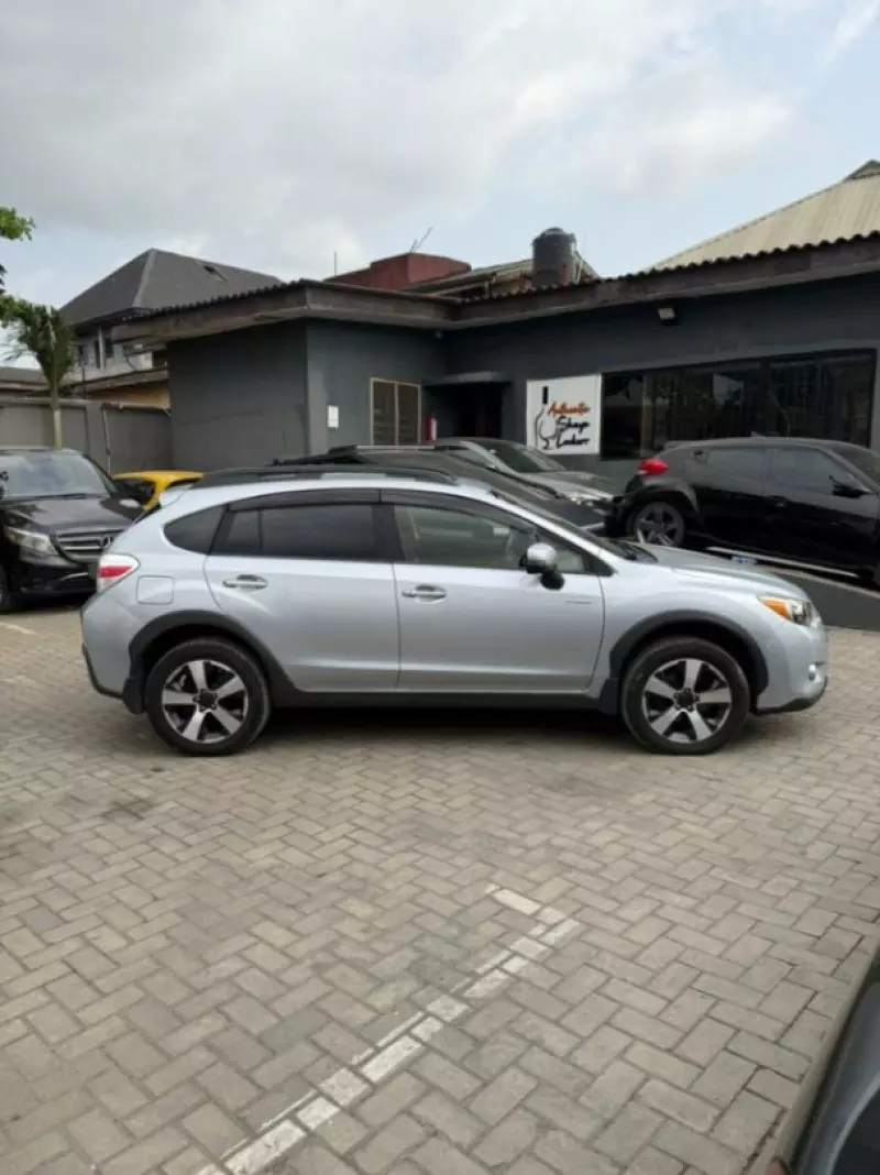 Subaru XV CrossTrek