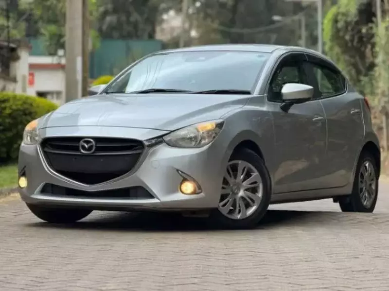 Mazda Demio   - 2018