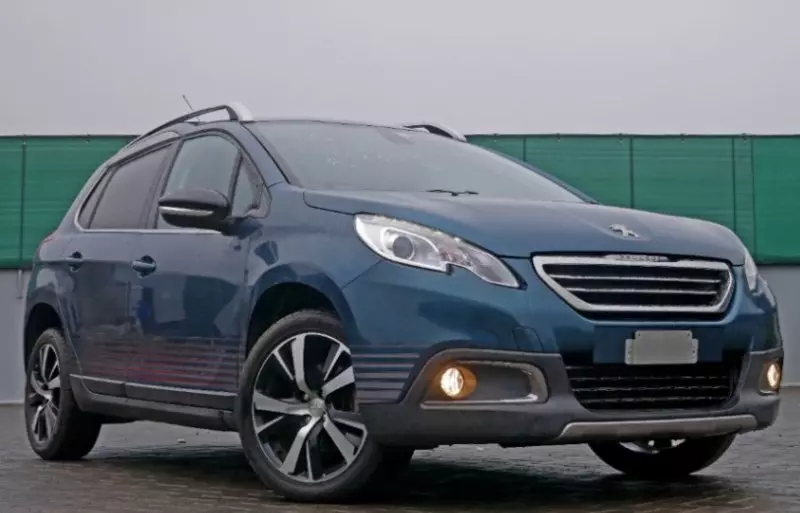 Peugeot 2008   - 2016