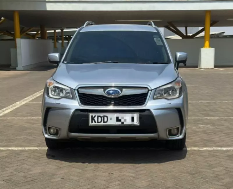 Subaru Forester   - 2014