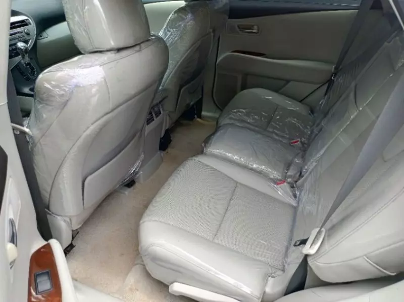 Lexus RX 350   - 2012