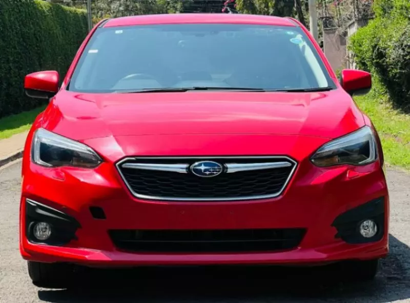 Subaru Impreza   - 2018