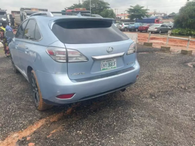Lexus RX 350   - 2009