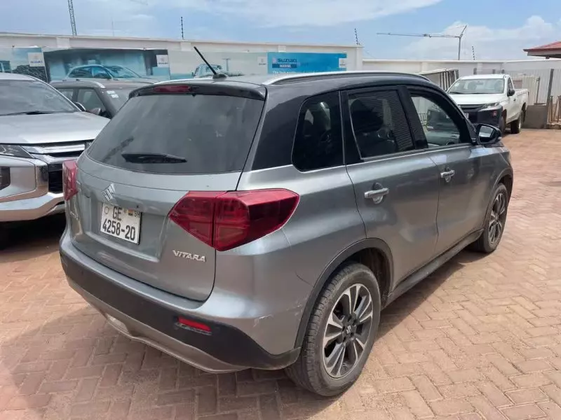 SUZUKI Vitara   - 2019