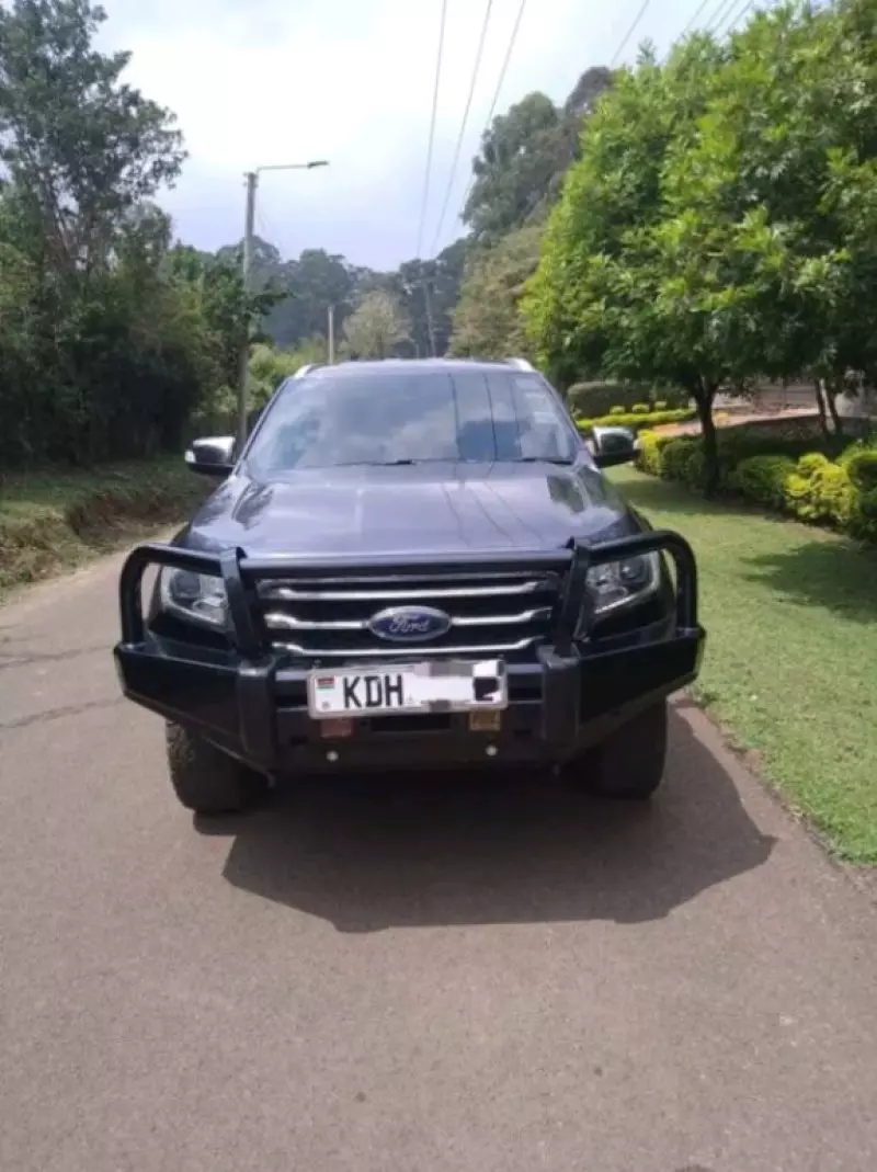 Ford Everest - 2021