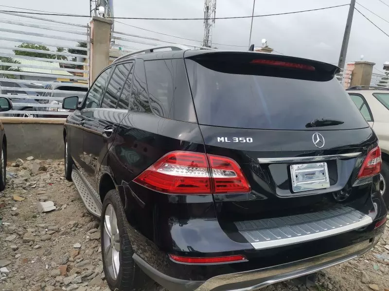 Mercedes-Benz ML 350   - 2013