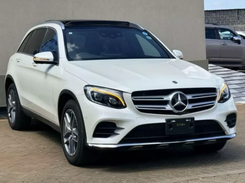 Mercedes-Benz GLC 250 - 2018