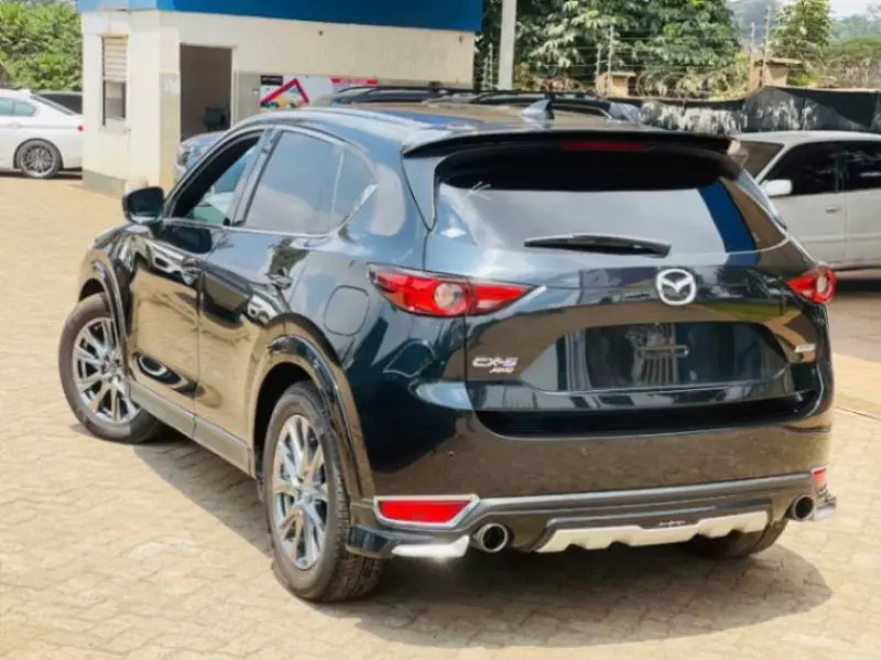 Mazda CX-5   - 2019