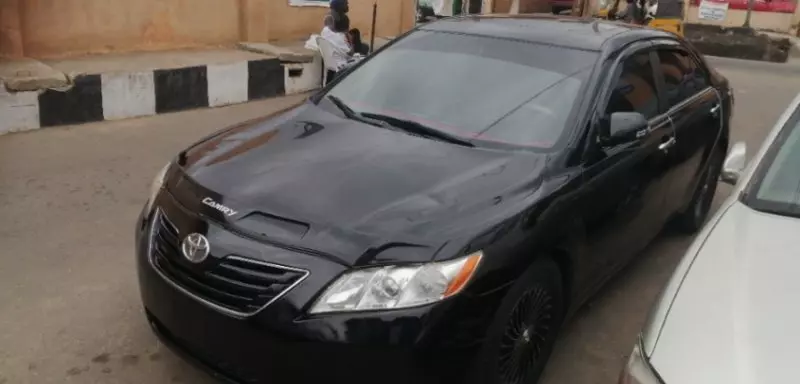 Toyota Camry   - 2008