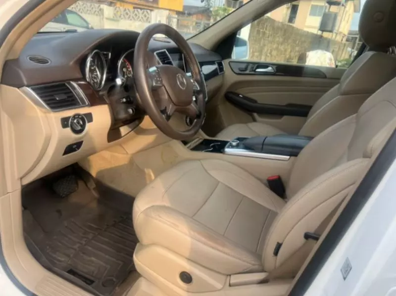 Mercedes-Benz ML 350   - 2015