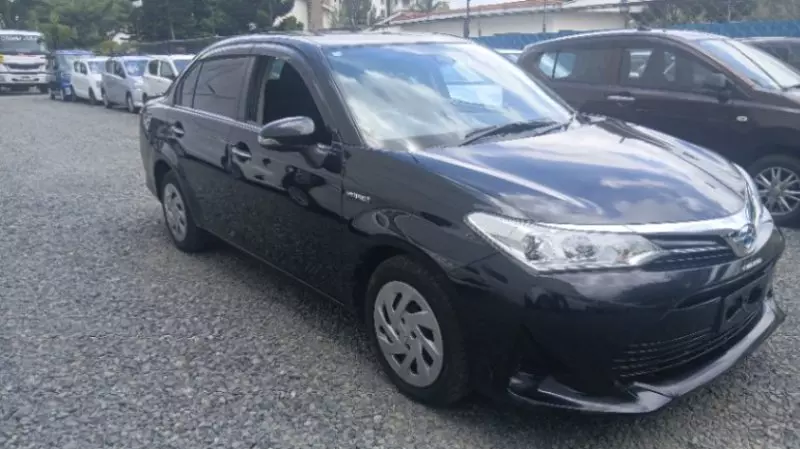 Toyota Corolla   - 2018
