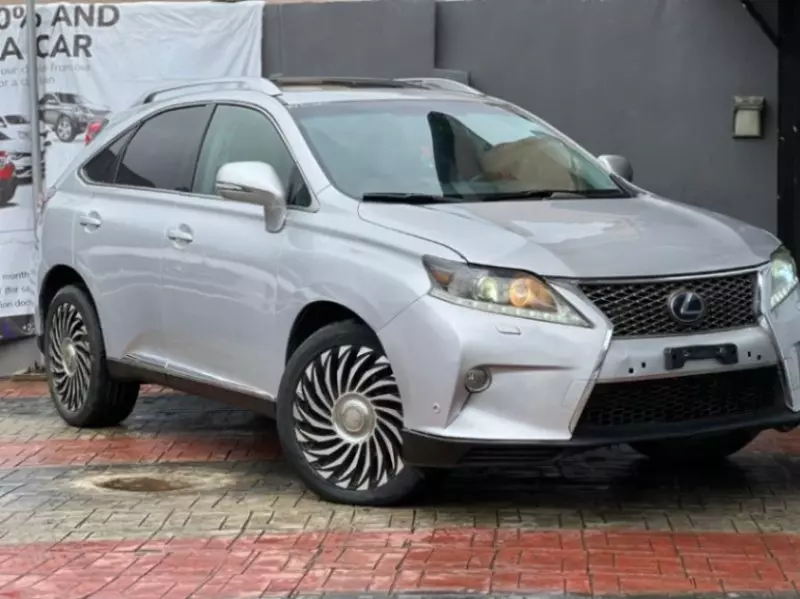 Lexus RX 350   - 2012