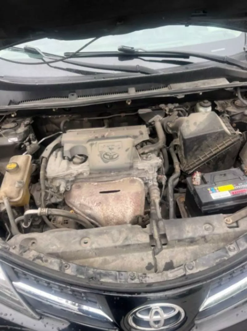 Toyota RAV4   - 2013