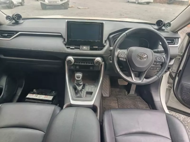 Toyota RAV4   - 2014
