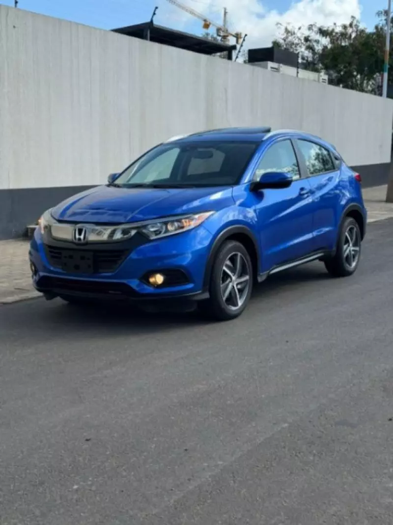 Honda HR-V   - 2021