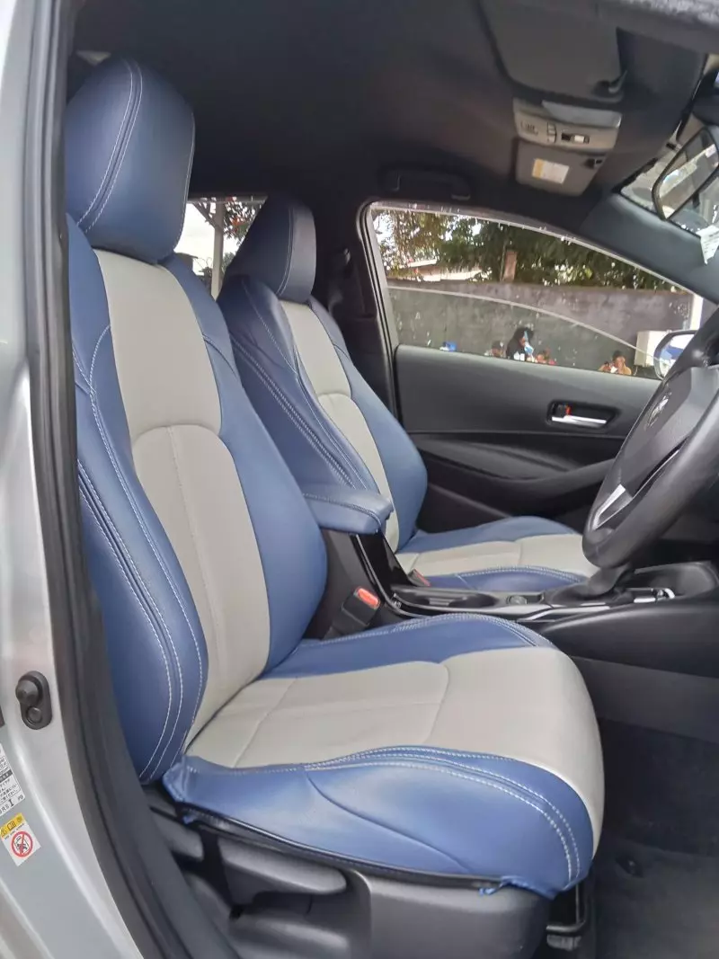 Toyota Corolla   - 2018