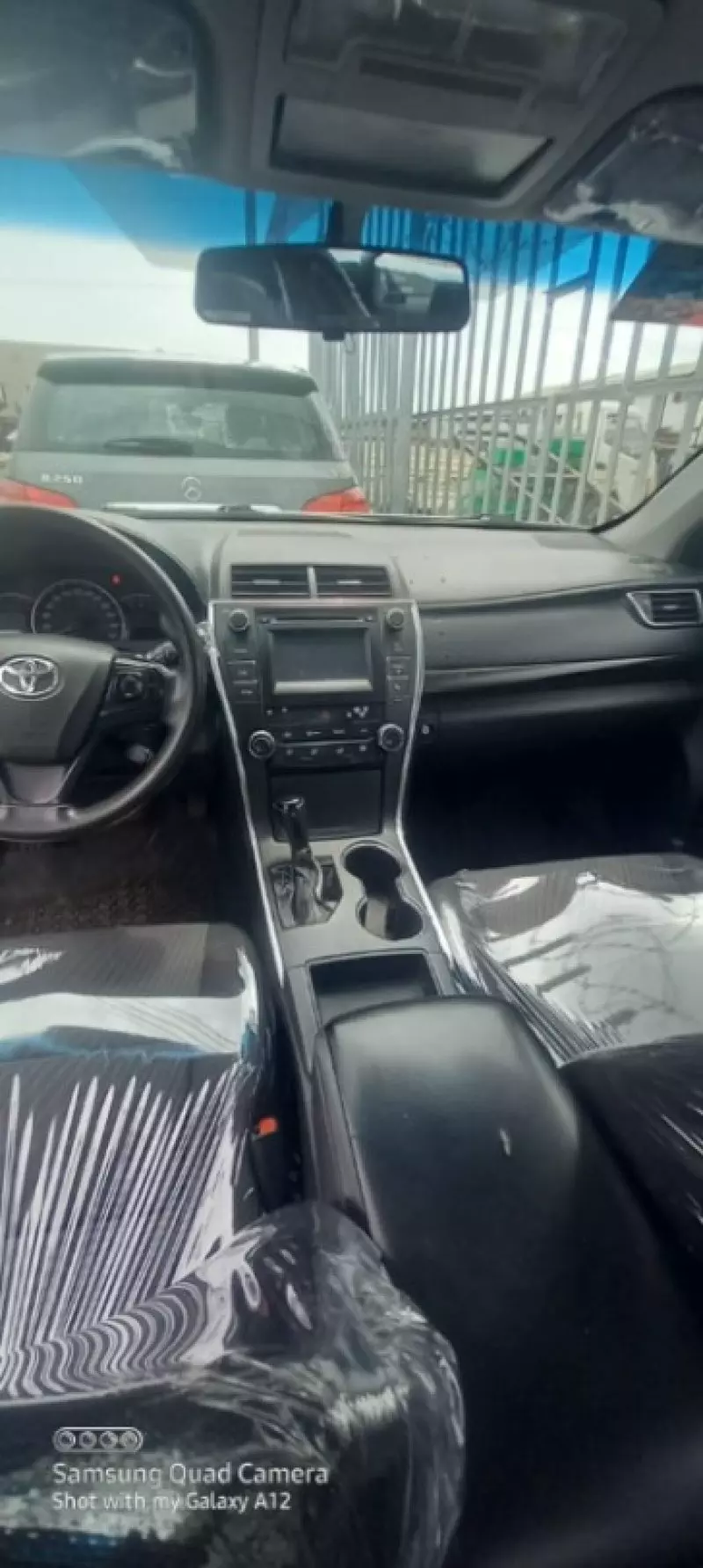 Toyota Camry   - 2015