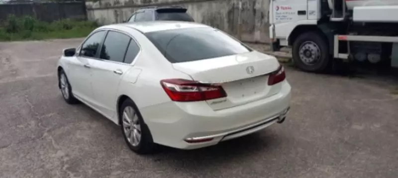 Honda Accord   - 2013