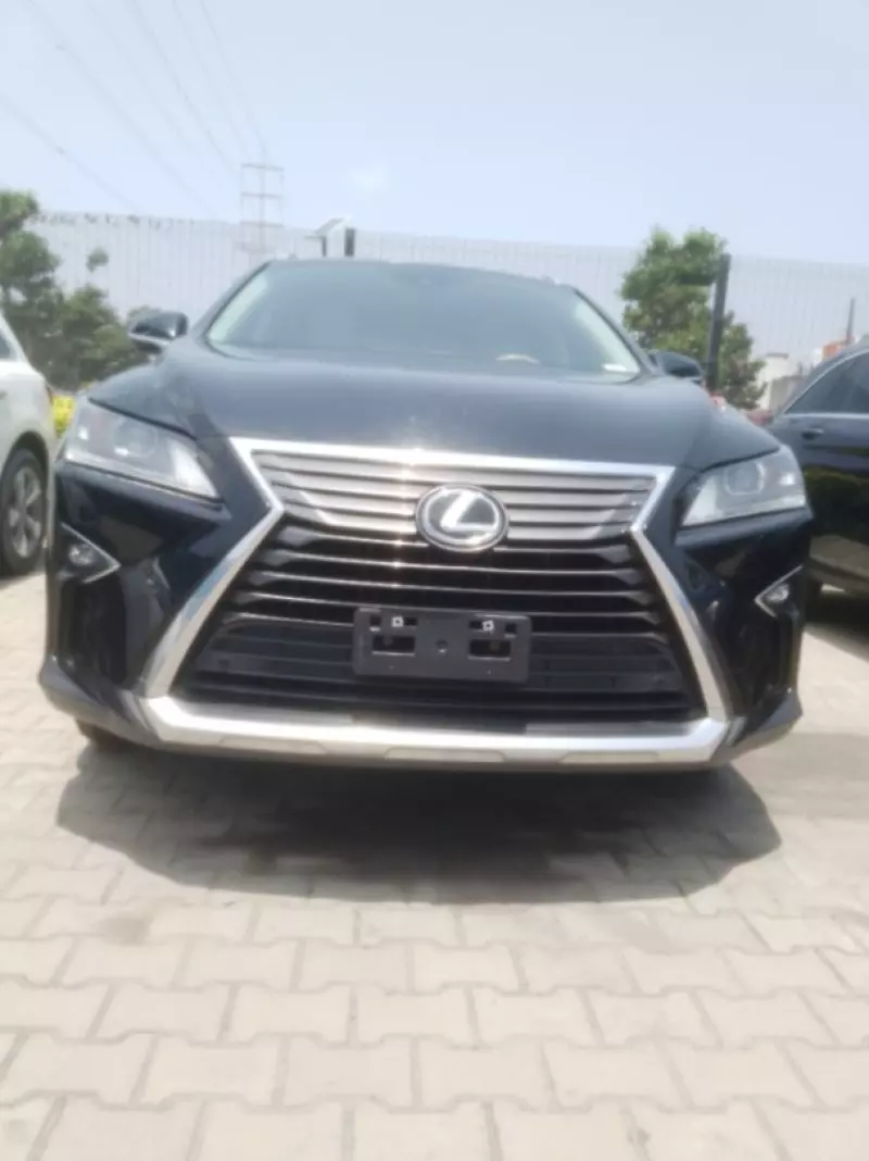 Lexus RX 350   - 2017