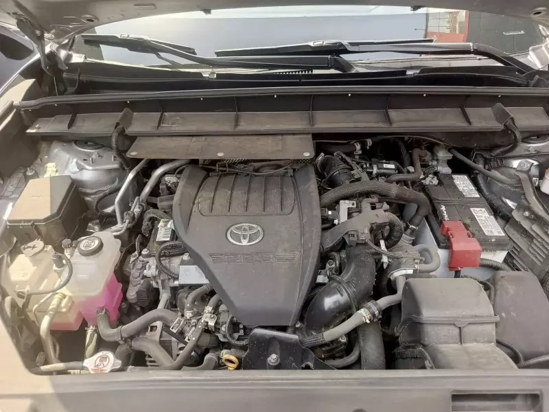 Toyota Highlander   - 2023