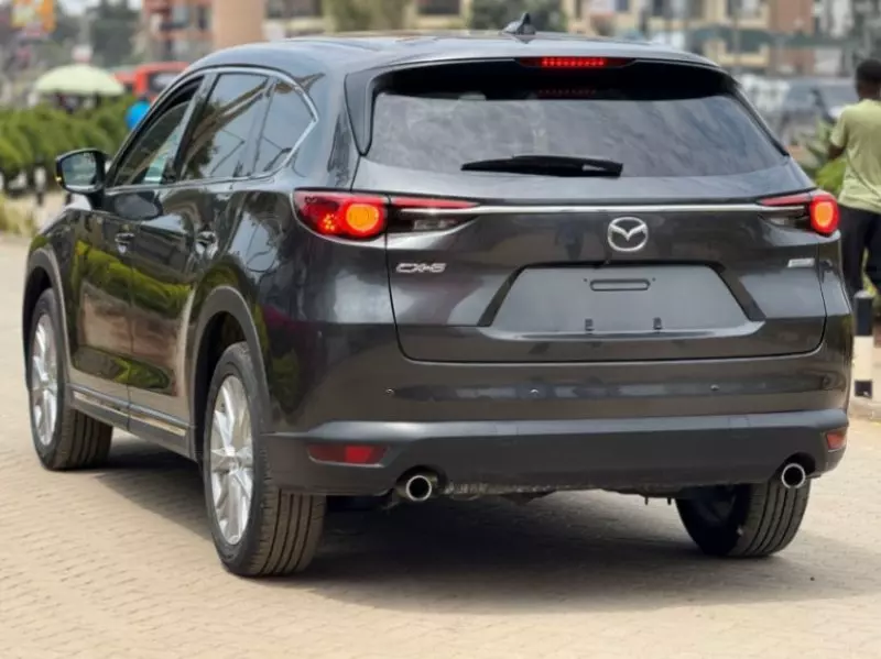 Mazda CX-8   - 2018