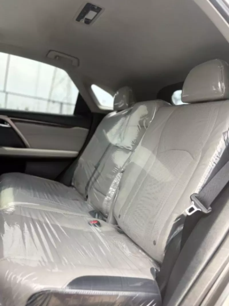 Lexus RX 350L   - 2019
