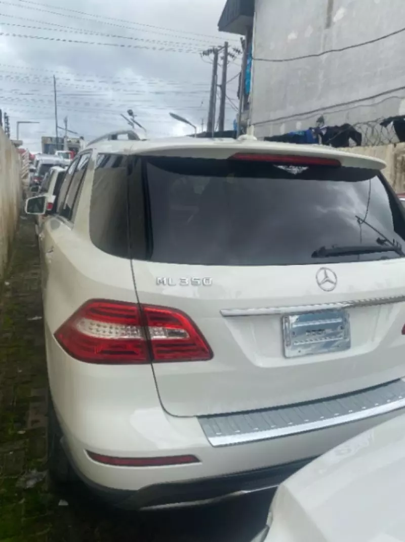 Mercedes-Benz ML 350   - 2014
