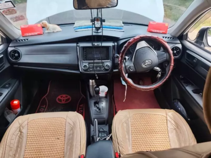 Toyota Axio    - 2016