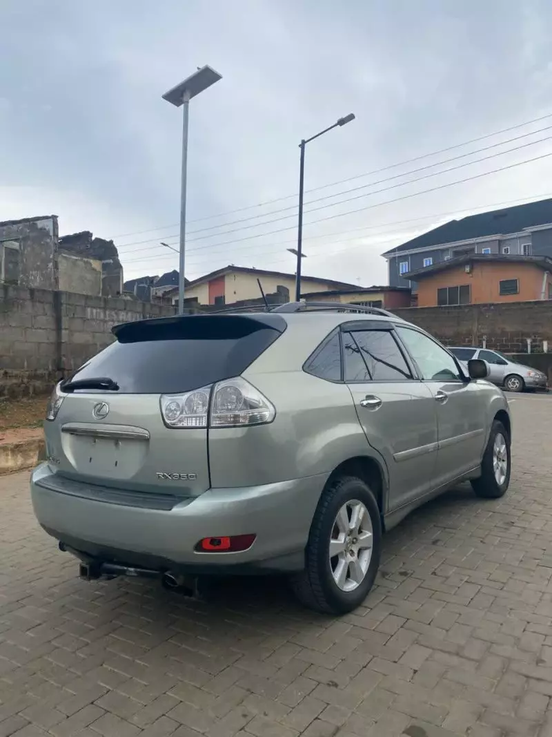 Lexus RX 350   - 2008