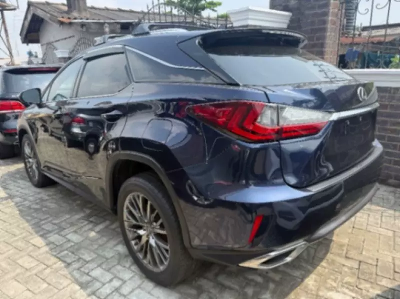 Lexus RX 350   - 2018