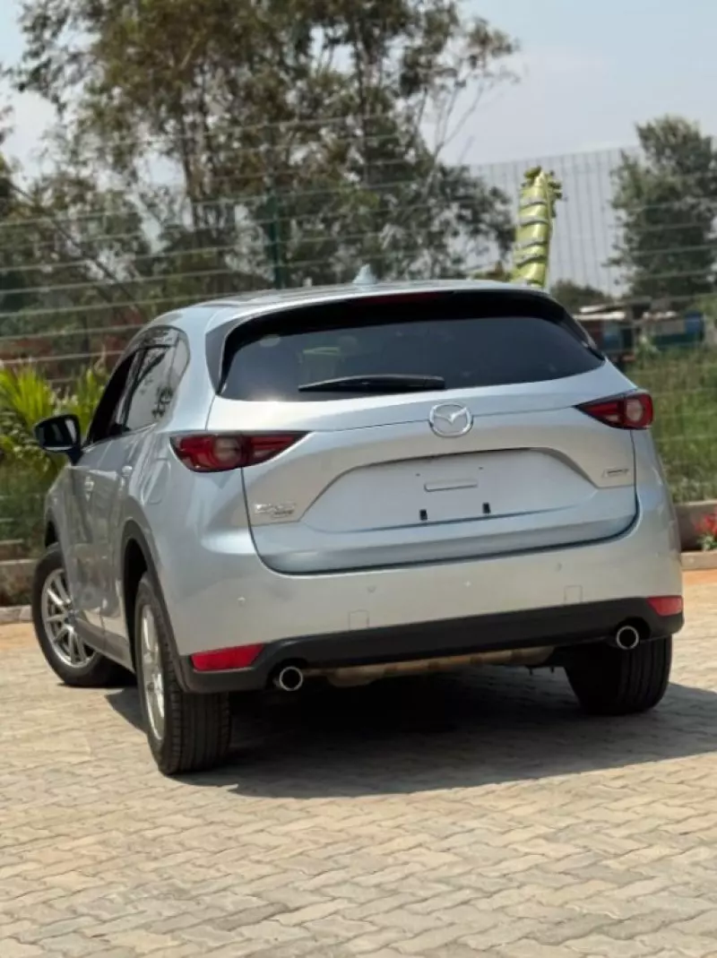 Mazda CX-5   - 2019