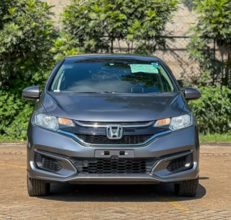 Honda Fit   - 2018