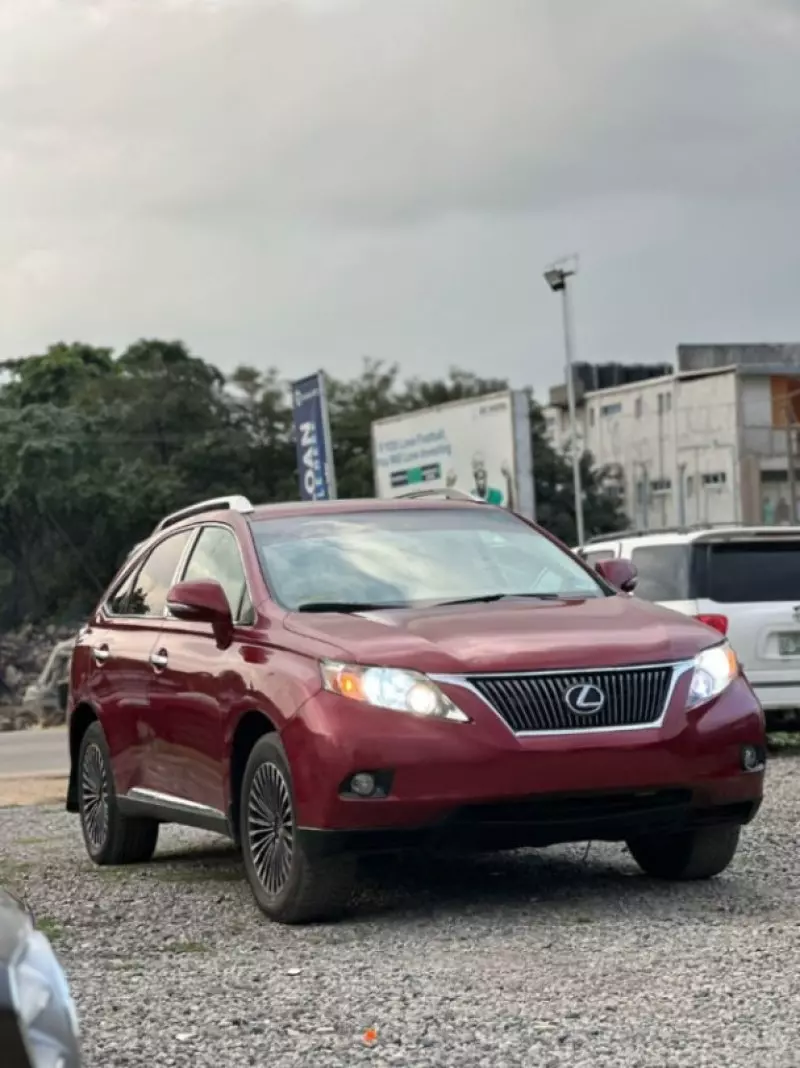 Lexus RX 350