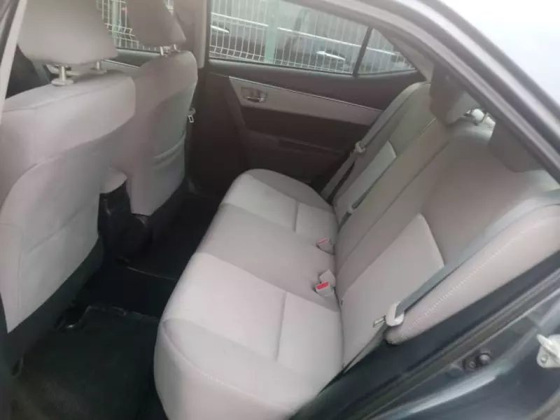 Toyota Corolla   - 2014