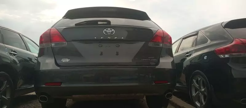 Toyota Venza   - 2014