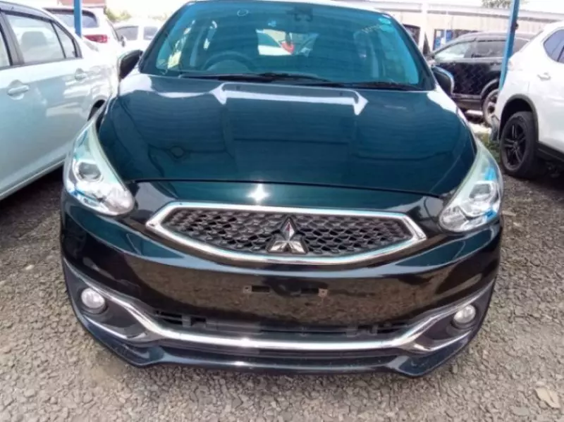Mitsubishi Mirage   - 2018