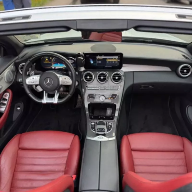 Mercedes-Benz C-Class   - 2021