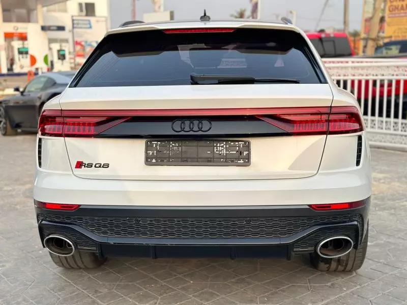 Audi Q8   - 2023