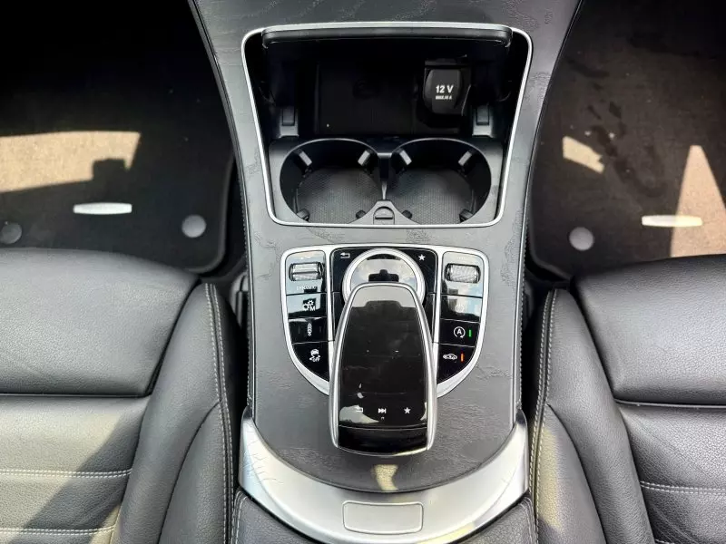 Mercedes-Benz GLC 43 AMG   - 2017