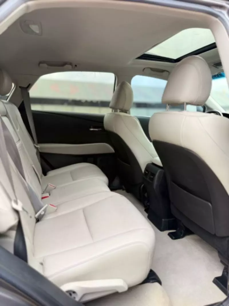 Lexus RX 350   - 2014