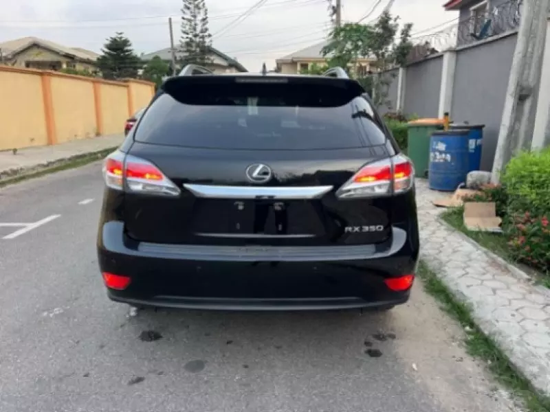 Lexus RX 350   - 2015