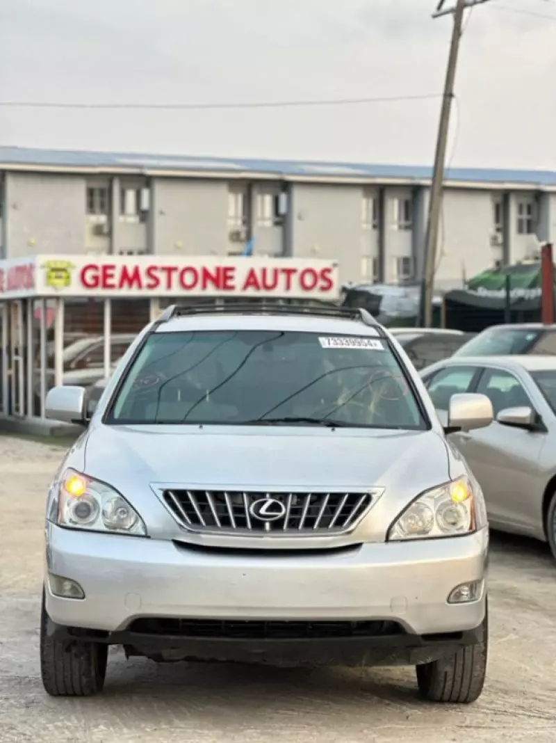 Lexus RX 350