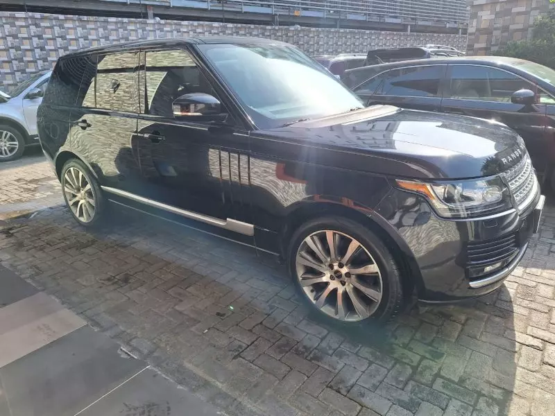 Land Rover Range Rover   - 2014