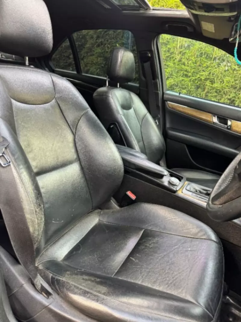 Mercedes-Benz C 200   - 2008