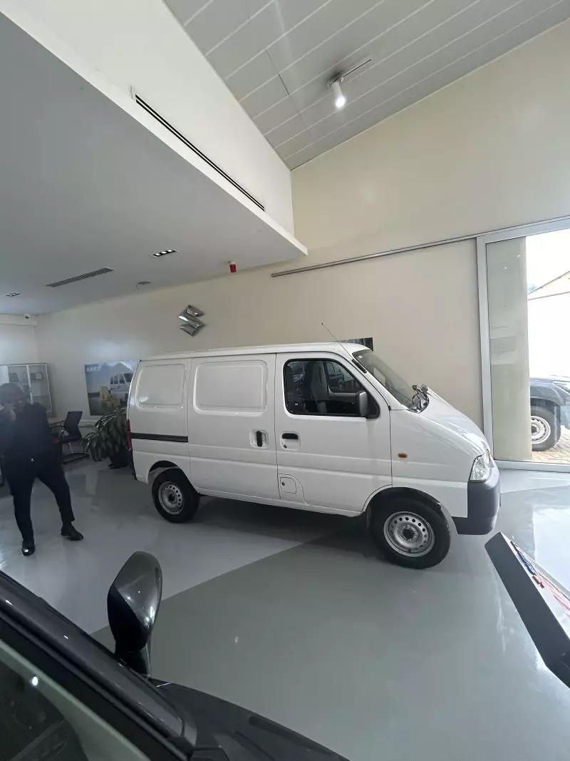 SUZUKI Eeco Van   - 2023